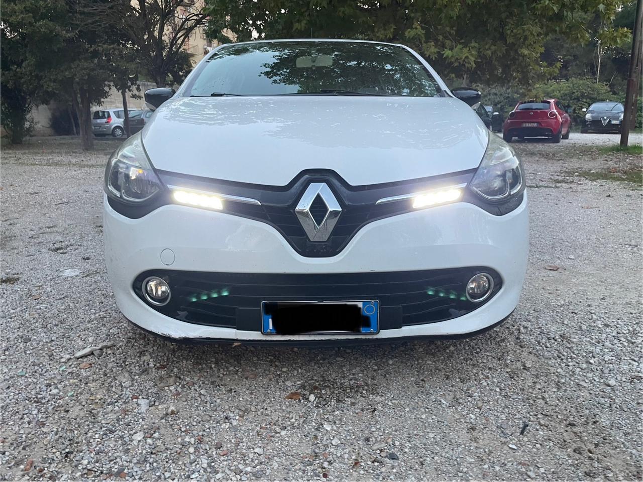 Renault Clio dCi 8V 90CV Start&Stop 5 porte Energy Intens