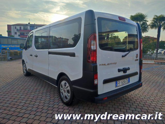 FIAT Talento 1.6MJT 125CV 9 POSTI NETTO IVA