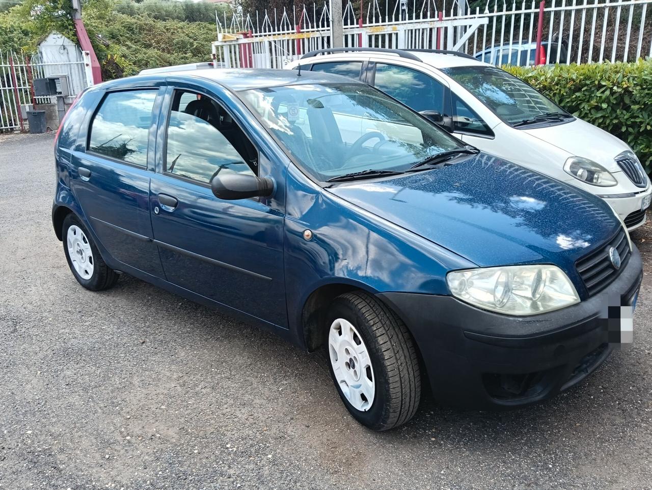 Fiat Punto 1.2i cat 5 porte ELX