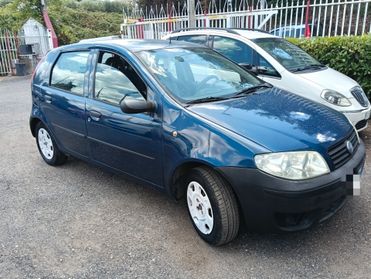 Fiat Punto 1.2i cat 5 porte ELX