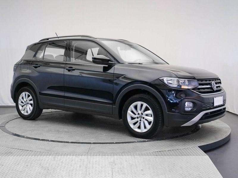 Volkswagen T-Cross 1.0 TSI Style BMT