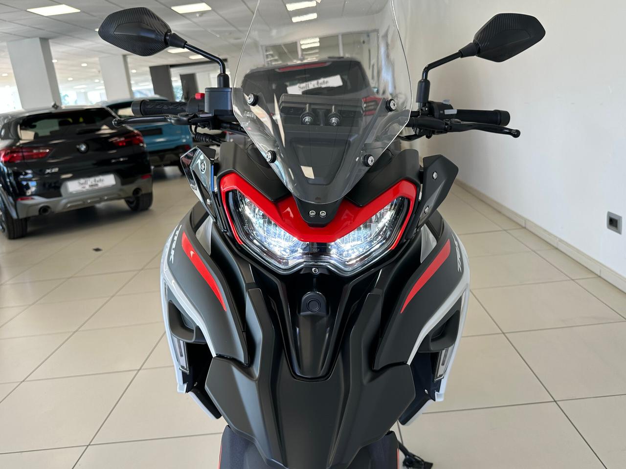 Benelli TRK 702 X - 2024