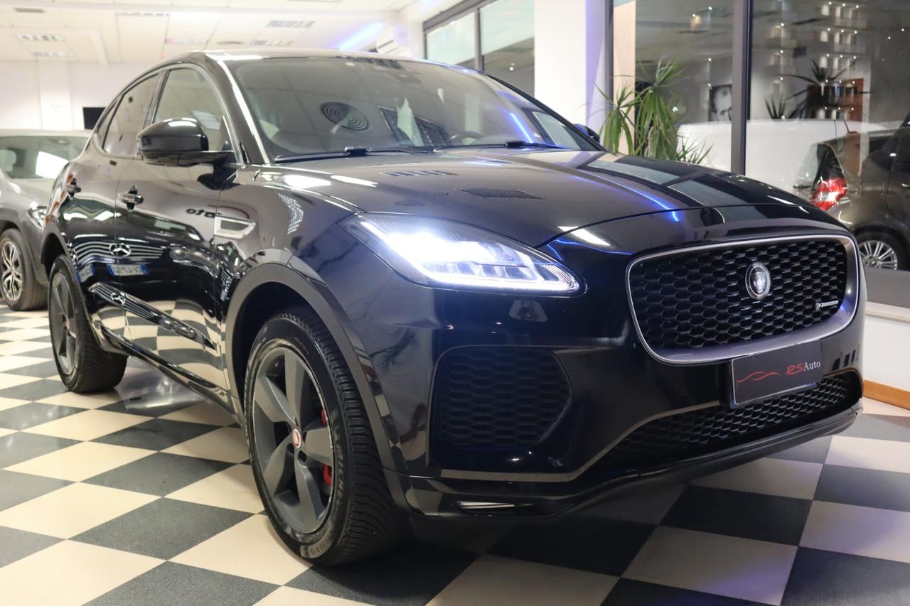 Jaguar E-Pace 2.0D 150 CV R-Dynamic