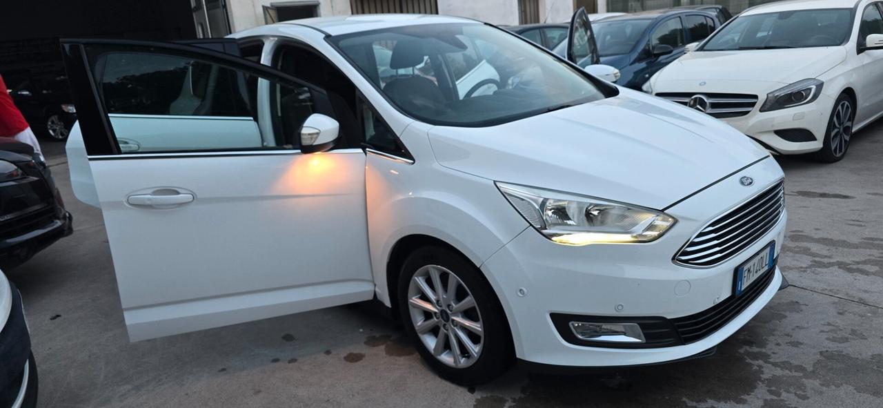 Ford C-Max C-Max7 1.5 TDCi 120CV Start&Stop Business