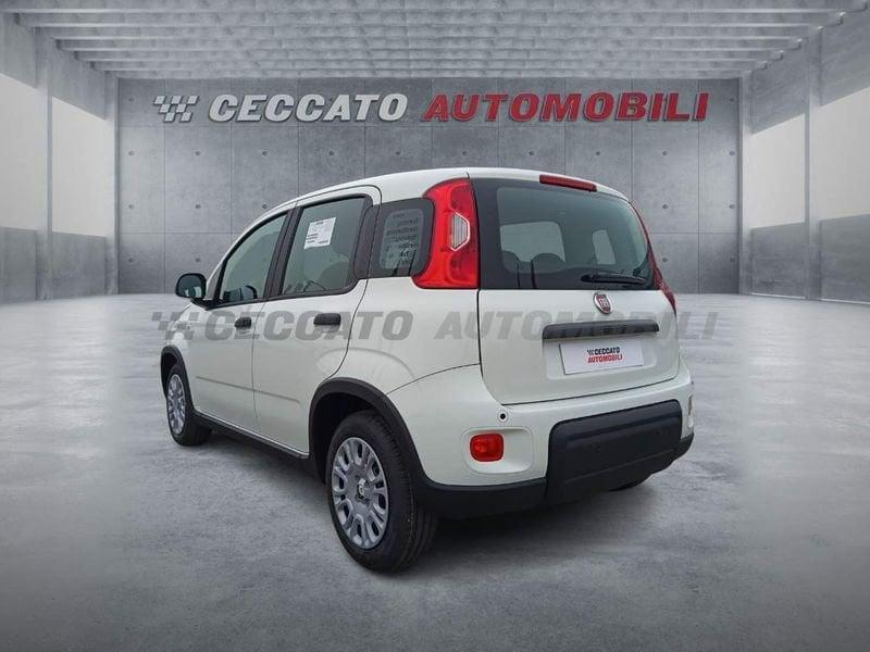 FIAT Panda 1.0 70cv Hybrid Panda