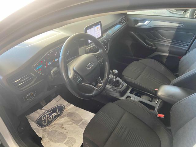 FORD Focus 1.0 EcoBoost 125 CV 5p. Active