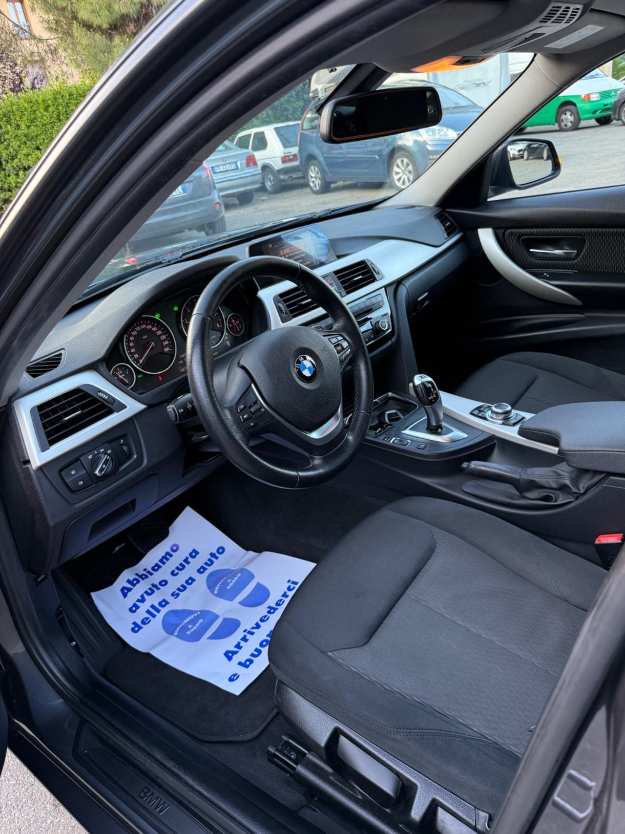 Bmw 318 318d Touring Luxury