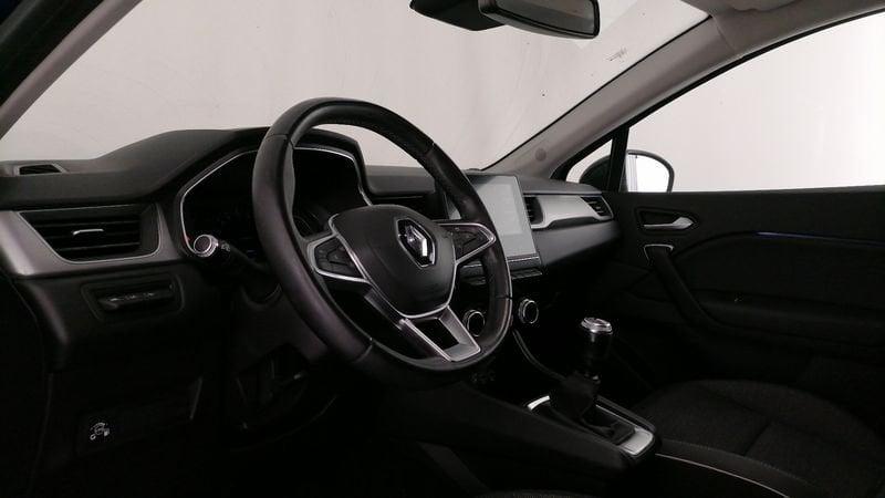 Renault Captur 1.0 tce Intens Gpl 100cv