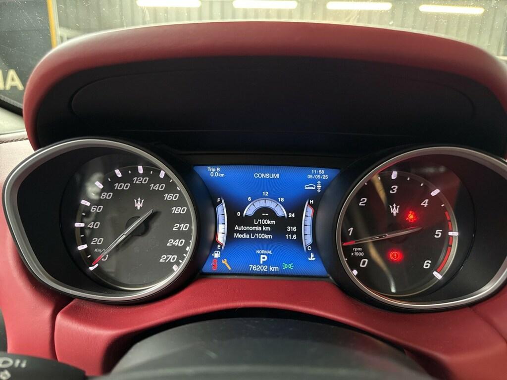 Maserati Levante 3.0 Gransport AWD Auto
