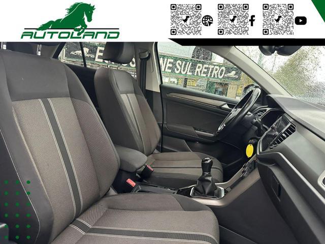 VOLKSWAGEN T-Roc 1.0 TSI Style BlueMotion Technology