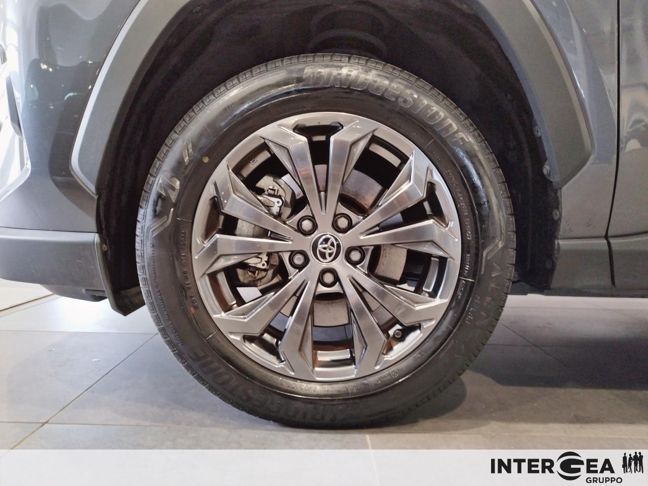 TOYOTA Rav4 2.5 vvt-ie h Style 2wd 218cv e-cvt