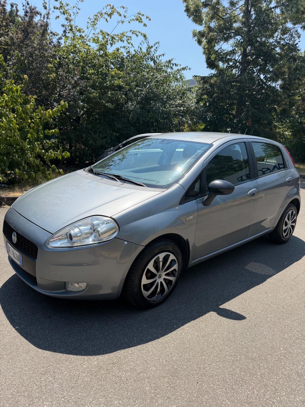 Fiat Grande Punto 1.2 5 porte