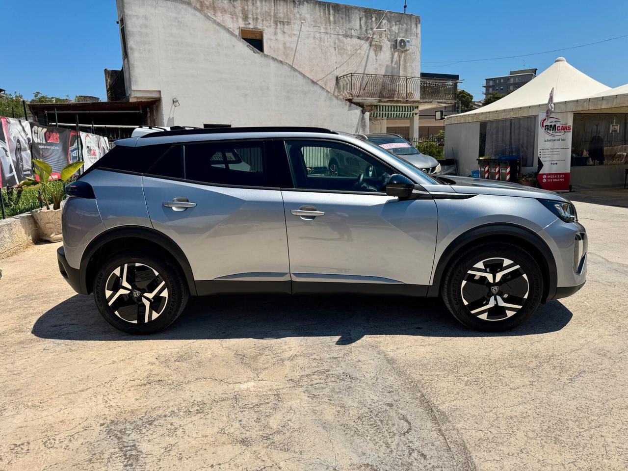 Peugeot 2008 PureTech 100 S&S Allure