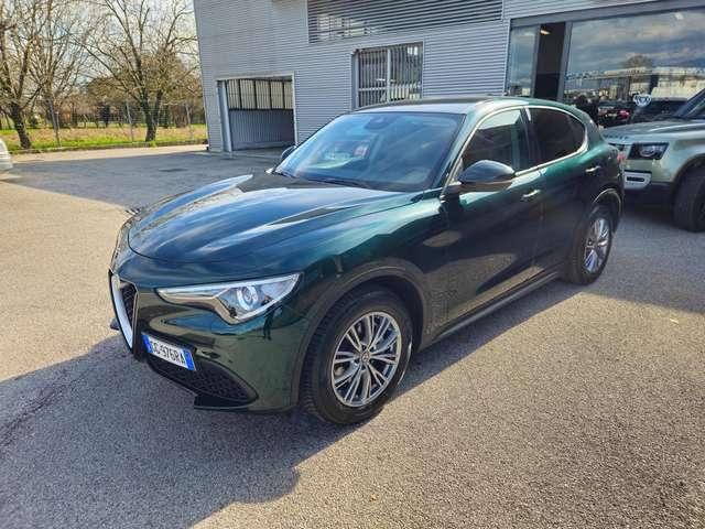 Alfa Romeo Stelvio Stelvio 2.2 t Business Q4 190cv auto