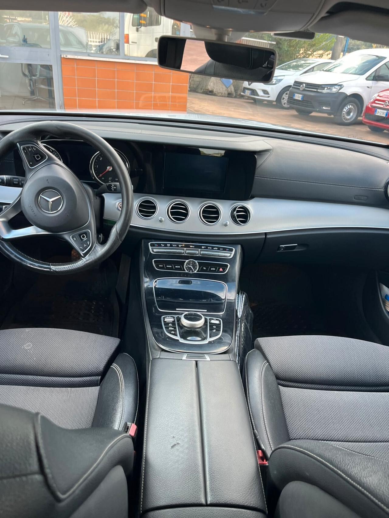 Mercedes-benz E 350 diesel S.W. 258 cv cambio aut.