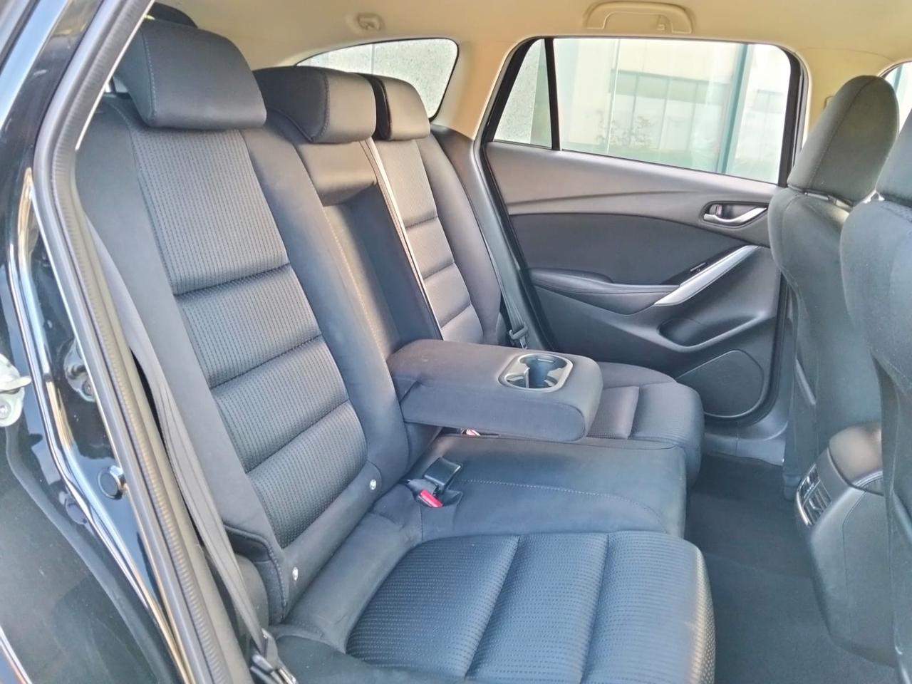 Mazda 6 2.2L Skyactiv-D 175CV Automatic*Navi*HeadUpDisp