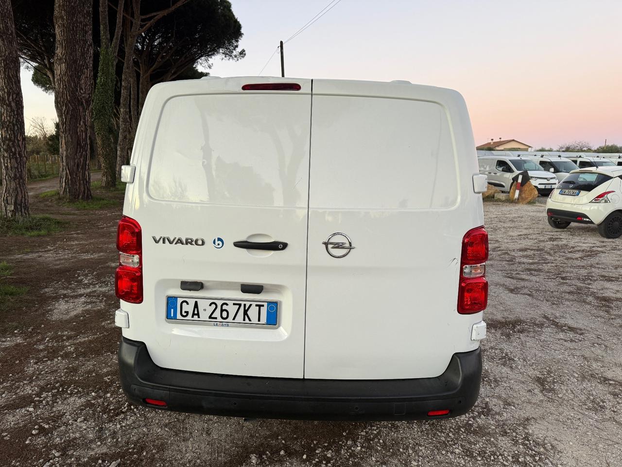 Opel Vivaro 1.5 Diesel 100CV Enjoy