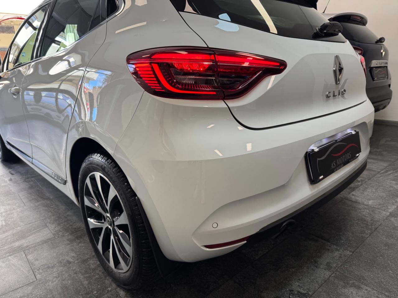 Renault Clio 1.5 dCi 115 CV 5 porte Intens MY20