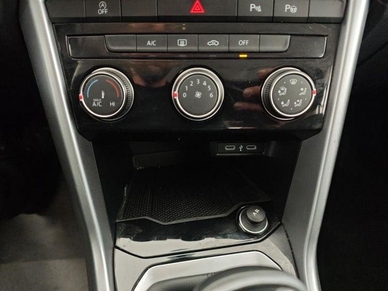 Volkswagen T-Roc 1.0 TSI Life