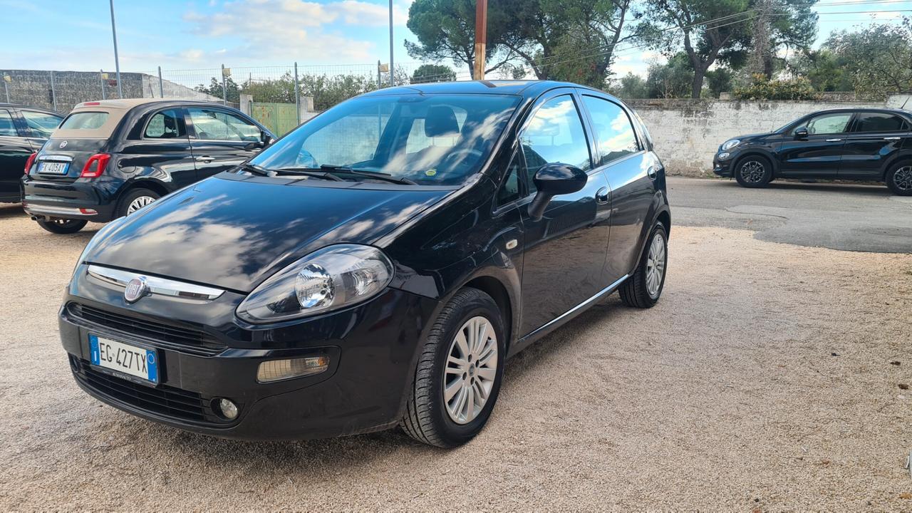 Fiat Punto Evo Punto Evo 1.3 Mjt 75 CV DPF 5 porte S&S Blue&Me LEGGI DESCRIZIONE