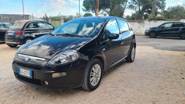 Fiat Punto Evo Punto Evo 1.3 Mjt 75 CV DPF 5 porte S&S Blue&Me