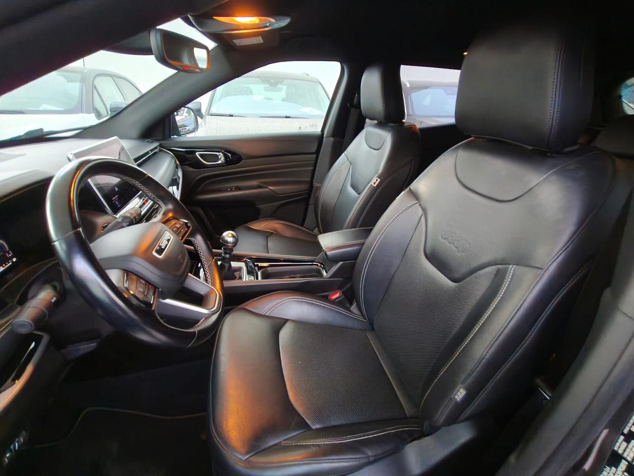 Jeep Compass 1.6 Multijet II 80° Anniversario 2021