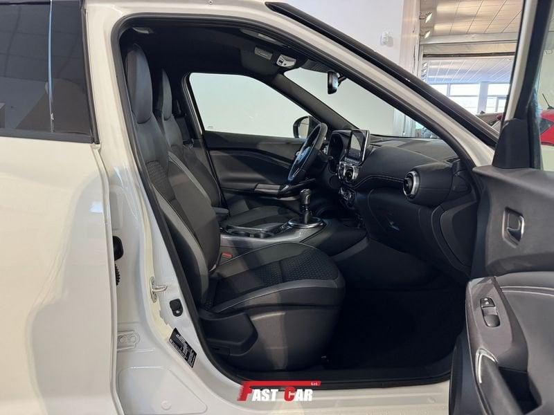 Nissan Juke 1.6 HEV N-Connecta