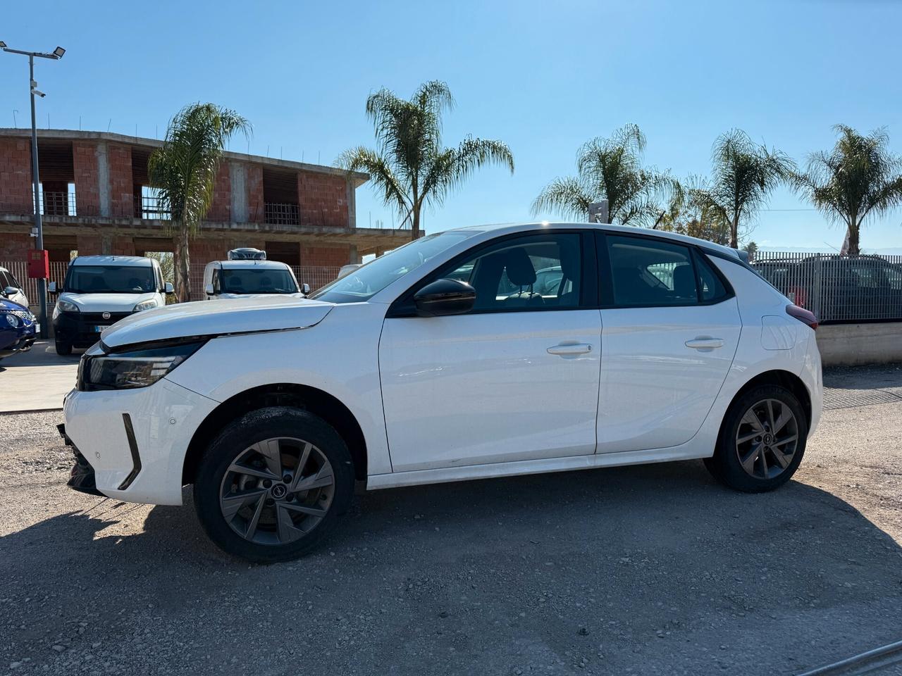 OPEL CORSA 2024 1.2 BENZ/GPL 75 CV *SINISTRATA