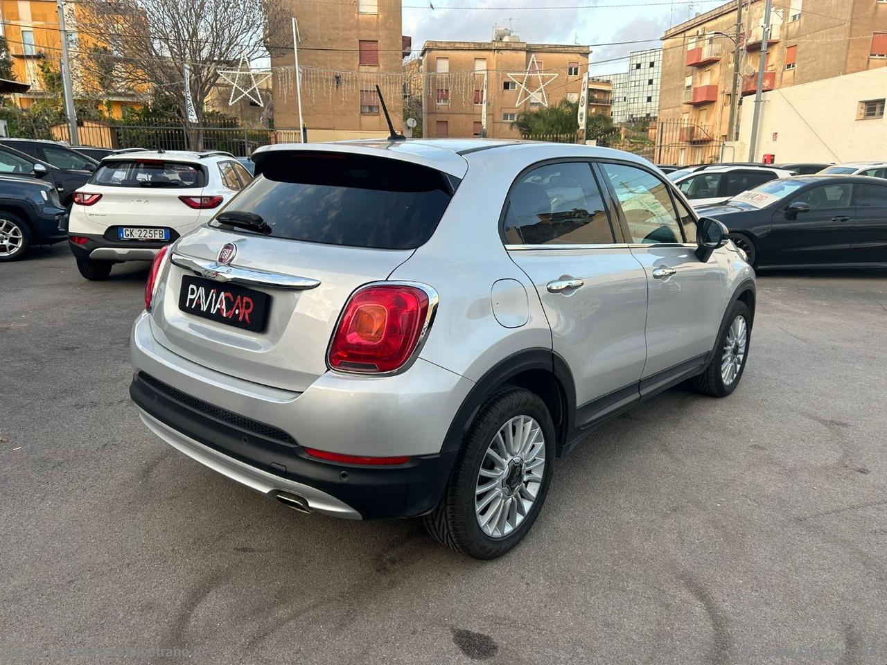 FIAT 500X 1.6 M.Jet 120 CV Lounge