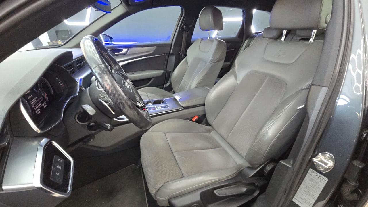 Audi A6 Avant 50 3.0 TDI quattro tiptronic Sport