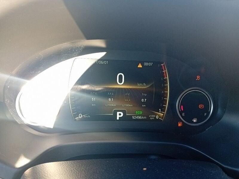 DR AUTOMOBILES dr 5.0 dr 5.0 1.5 Turbo DCT Bi-Fuel GPL