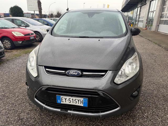 FORD C-Max 1.6 120CV GPL Titanium perfetta di meccanica
