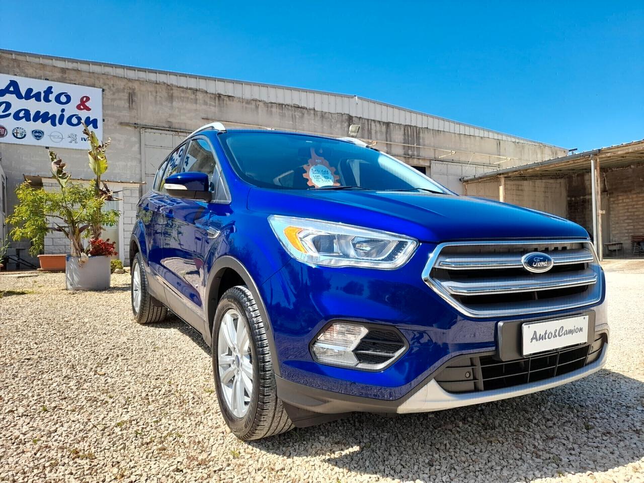 Ford Kuga 2.0 TDCI 150 CV S&S 4WD 2017