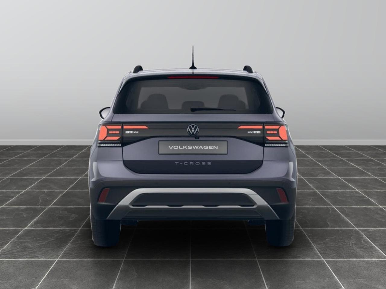 Volkswagen T-Cross 1.0 tsi 95cv life
