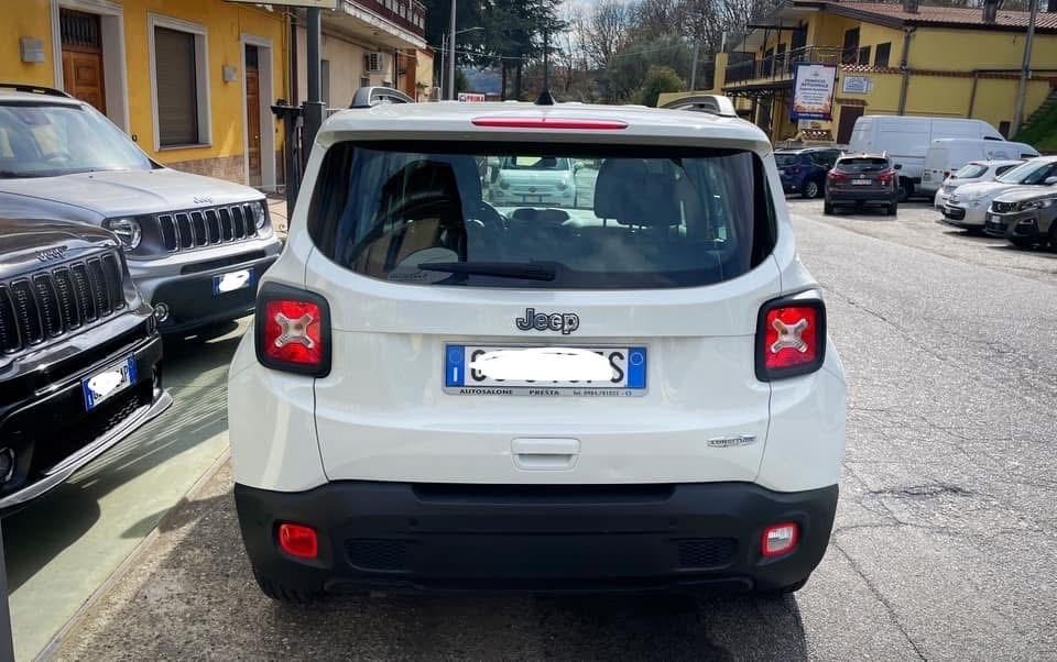 Jeep Renegade 1.6 Mjt Business - 2020