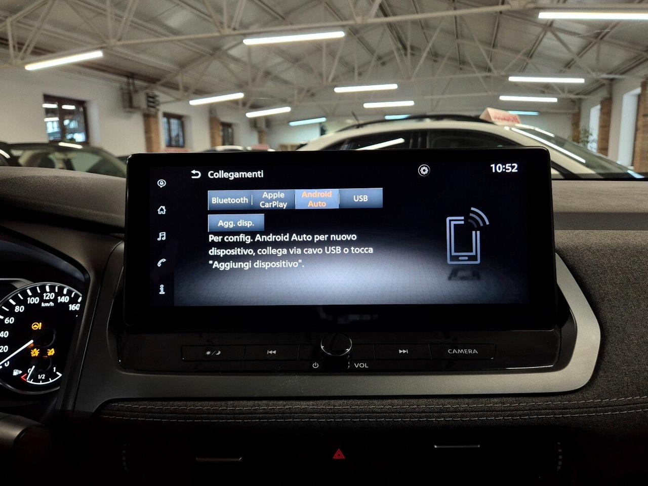 Nissan Qashqai MHEV 140 CV Acenta