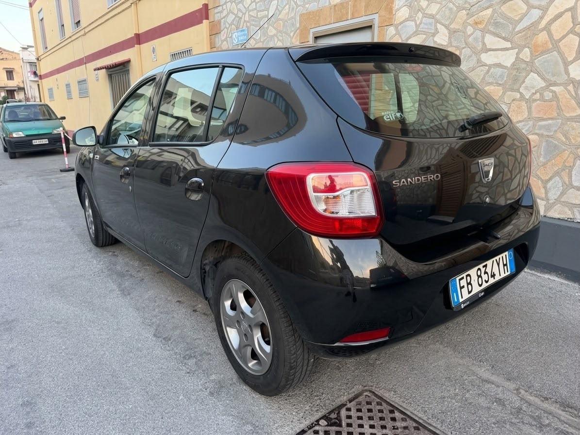 Dacia Sandero 0.9 TCe 12V TurboGPL 90CV Start&Stop