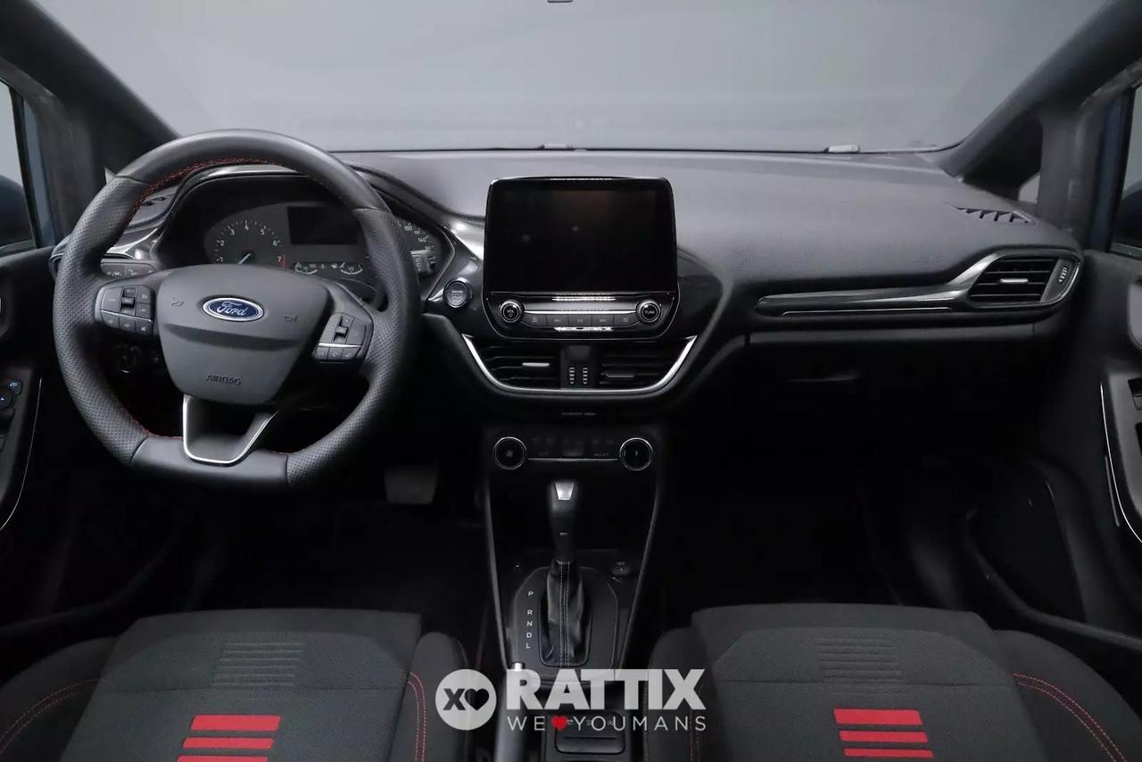 Ford Fiesta 1.0 Ecoboost h 125CV ST-Line powershift