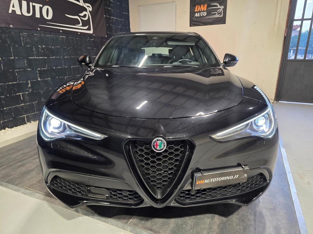 Alfa Romeo Stelvio 2.2 Turbodiesel 210 CV AT8 Q4 Veloce