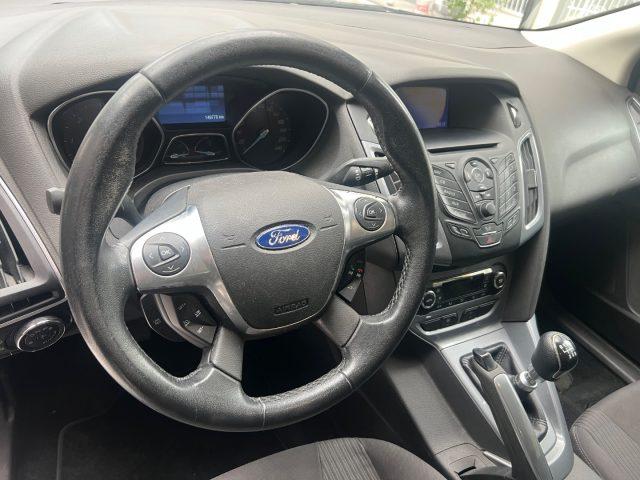 FORD Focus 1.6 TDCi (110CV) 5p. Tit. DPF