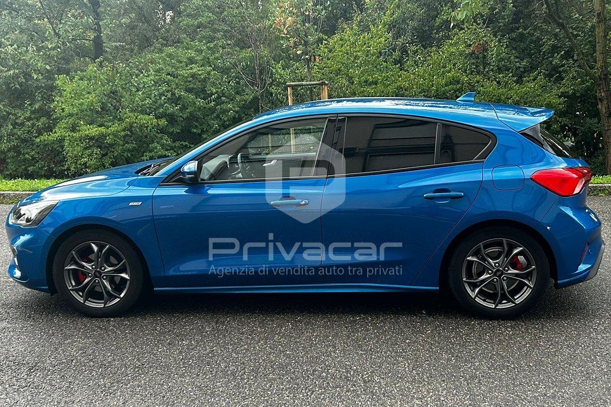 FORD Focus 1.0 EcoBoost Hybrid 155 CV 5p. ST-Line X