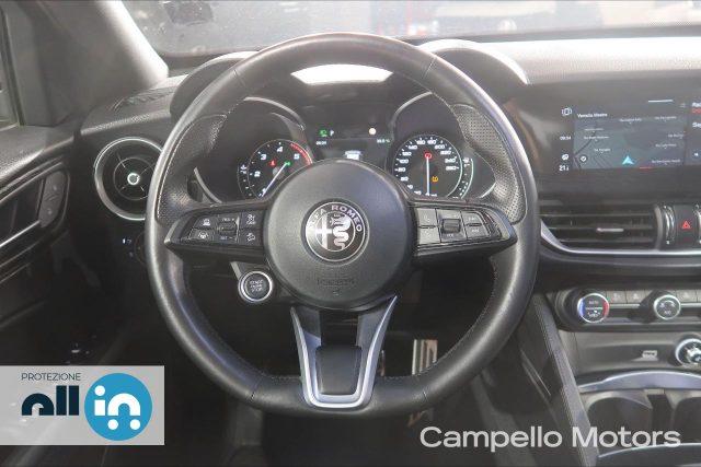 ALFA ROMEO Stelvio Stelvio 2.2 Turbo Diesel 190cv AT8 Q4 Super Busine