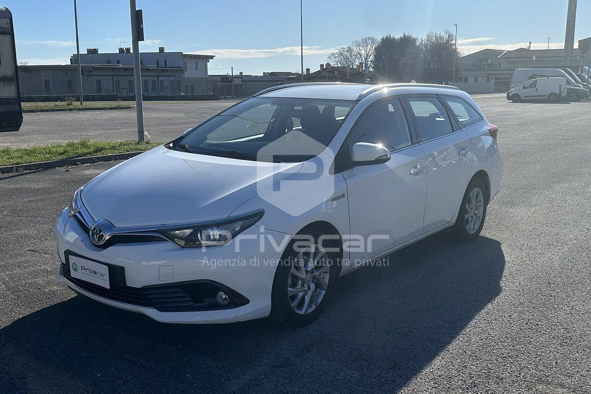 TOYOTA Auris Touring Sports 1.8 Hybrid Active