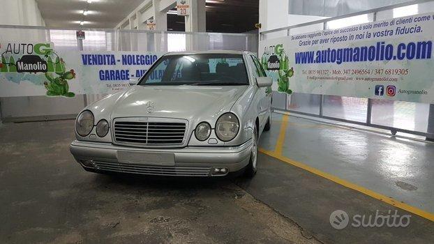 Mercedes E 290 TD Berlina Automatica Da Vetrina