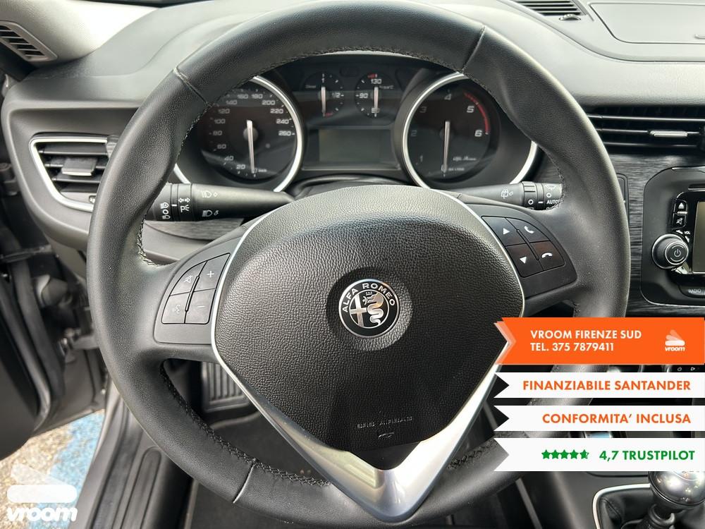 ALFA ROMEO Giulietta (2010-21) Giulietta 1.6 JT...