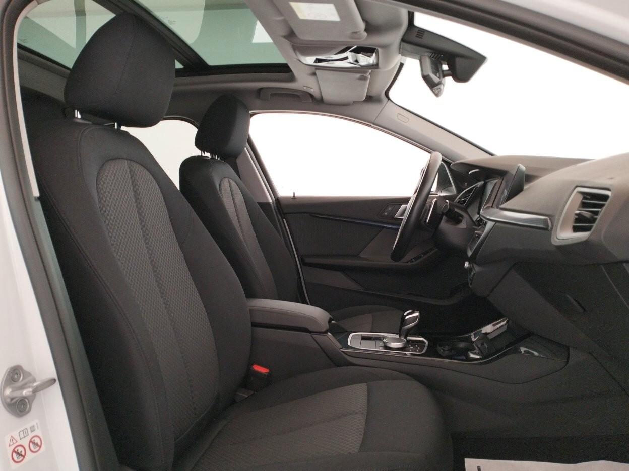 BMW 118d Business Advantage auto - TETTO APRIBILE - IVA ESPOSTA