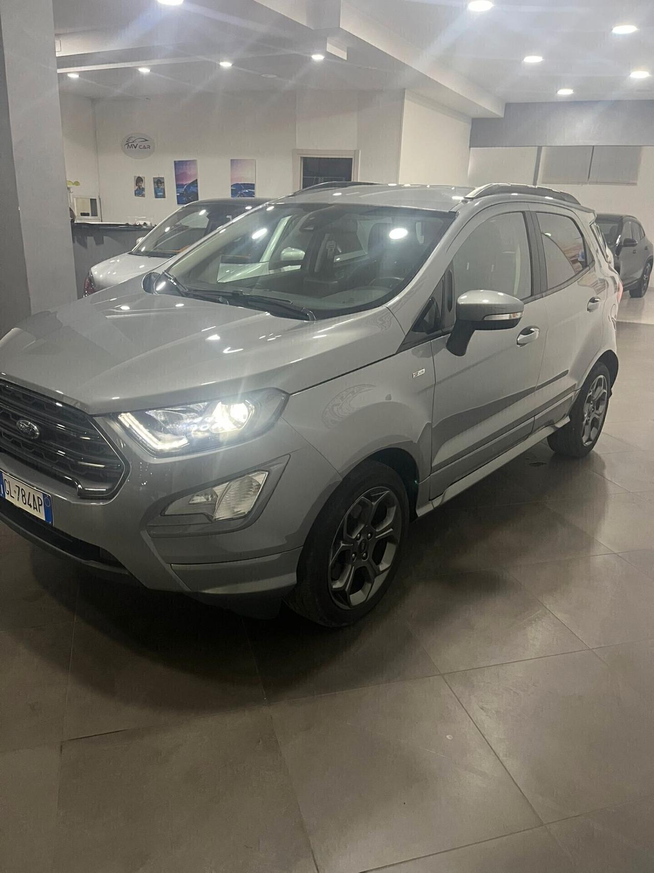 Ford EcoSport 1.0 EcoBoost 125 CV ST-Line