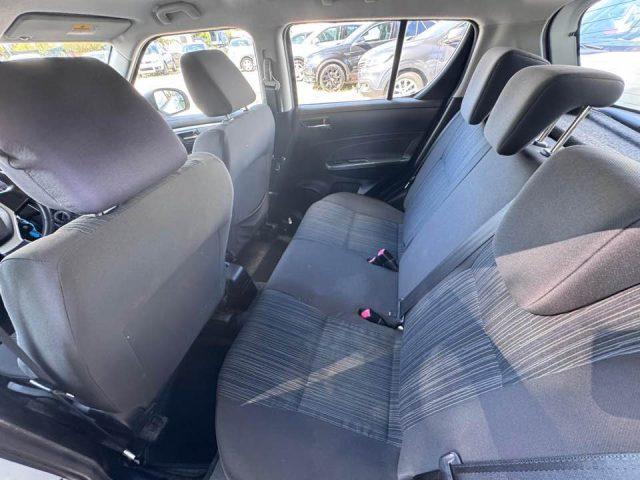 SUZUKI Swift 1.2 VVT 4WD 5 porte B-Top