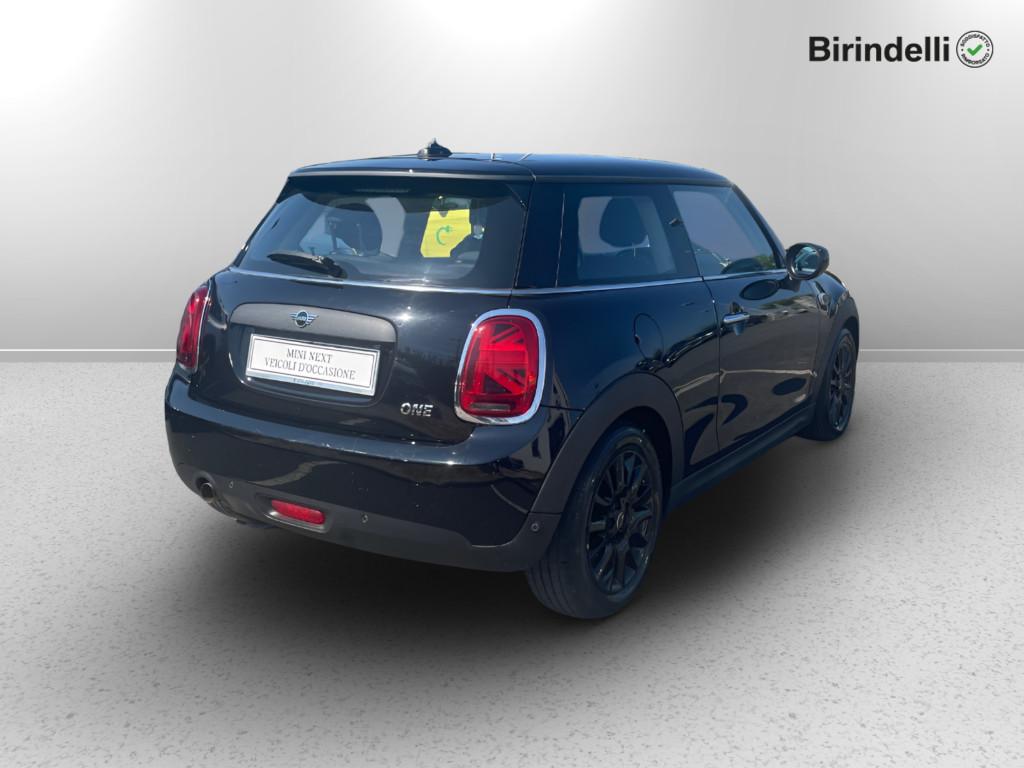 MINI Mini 4ª serie (F56) - Mini 1.5 One 75 CV Baker Street