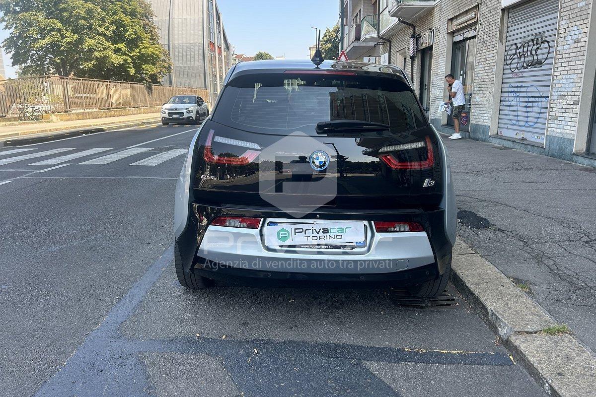 BMW i3 (Range Extender)
